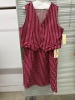 Collection of (2) 2000's era 2pc womens outfits - 2