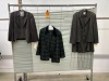 Collection of (2) 2000's era 2pc womens outfits
