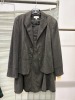 Collection of (2) 2000's era 2pc womens outfits - 7