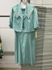 Collection of (5) 1950's era dresses - 2