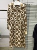 Collection of (5) 1960's era womens outfits - 2