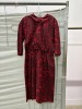 Collection of (5) 1960's era womens outfits - 9