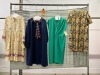 Collection of (5) 1980's era womens outfits