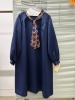 Collection of (5) 1980's era womens outfits - 4