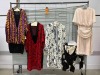 Collection of (5) 1980's era womens outfits