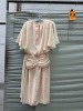 Collection of (5) 1980's era womens outfits - 12