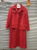 Collection of (3) 1970's era 2pc womens outfits - 5