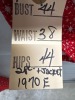 Collection of (3) 1970's era 2pc womens outfits - 6
