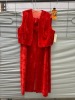 Collection of (3) 1970's era 2pc womens outfits - 7