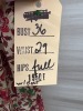 Collection of (4) 1950's era dresses - 9