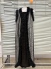 Collection of (3) 1990's era dresses - 8