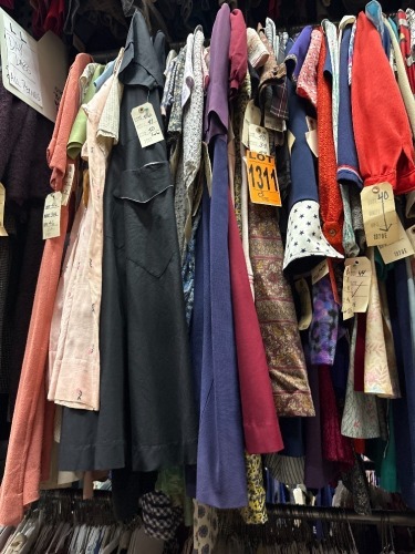 Collection of 1960's era day dresses
