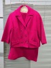 Collection of (5) 1960's era 2pc Sets of Women's Jacket's with Long Skirts - 5