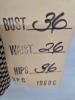 Collection of (5) 1960's era 2pc Sets of Women's Jacket's with Long Skirts - 9