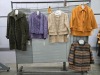 Collection of (5) 1960's era 2pc Sets of Women's Jacket's with Long Skirts