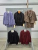 Collection of (5) 1950's era 2pc Sets of Women's Jacket's with Long Skirts