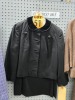 Collection of (5) 1950's era 2pc Sets of Women's Jacket's with Long Skirts - 5