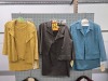 Collection of (5) 1950's era 2/3pc Sets of Women's Jacket's with Long Skirts - 2