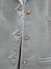 Collection of (5) 1950's era 2/3pc Sets of Women's Jacket's with Long Skirts - 12