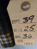 Collection of (5) 1950's era 2/3pc Sets of Women's Jacket's with Long Skirts - 14