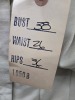Collection of (5) 1950's era 2pc Sets of Women's Jacket's with Long Skirts - 10