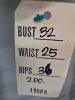 Collection of (5) 1950's era 2pc Sets of Women's Jacket's with Long Skirts - 3