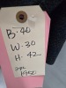 Collection of (5) 1950's era 2pc Sets of Women's Jacket's with Long Skirts - 9