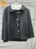 Collection of (5) 1950's era 2pc Sets of Women's Jacket's with Long Skirts - 10