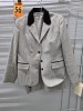 Collection of (5) 1950's era 2pc Sets of Women's Jacket's with Long Skirts - 13