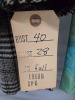Collection of (5) 1950's era 2pc Sets of Women's Jacket's with Long Skirts - 3