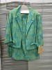 Collection of (5) 1950's era 2pc Sets of Women's Jacket's with Long Skirts - 4