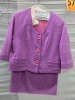 Collection of (5) 1950's era 2pc Sets of Women's Jacket's with Long Skirts - 7