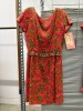 Collection of (6) 1960's era dresses - 2
