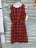 Collection of (5) 1960's era dresses - 4