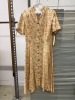Collection of (4) 1960's era dresses - 2