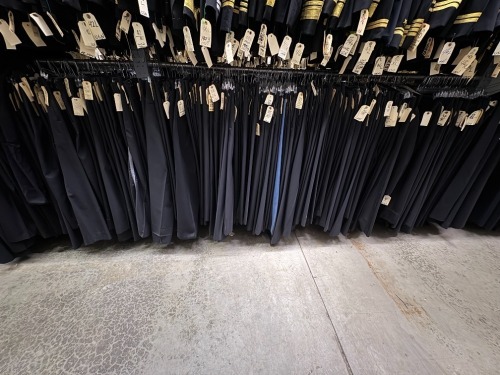 Collection of USN Pants Tropical