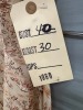 Collection of (4) 1960's era dresses - 3