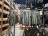 Collection of US Army OG-107 Jackets, Poplin