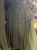 Collection of US Army OG-107 Long & Short Sleeve Shirts, 100% Cotton - 2