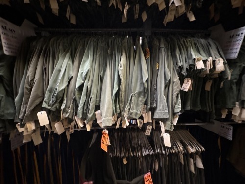 Collection of US Army OG-107 Long & Short Sleeve Shirts, 100% Cotton