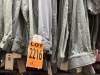 Collection of US Army OG-107 "Dumbo Drop" Shirts & Pants, Poplin - 2