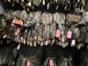Collection of approx. (120) USMC Woodland, Poplin, Cargo Shirts