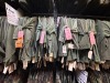 Collection of approx. (80) 1950s era USMC OG-107 Long & Short Sleeve Shirts