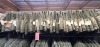 Collection of approx (41) 1955 USMC Flak Vests, various sizes