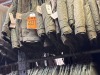 Collection of approx (41) 1955 USMC Flak Vests, various sizes - 3