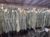 Collection of approx (100) Cold War US Military Pants, Various Sizes