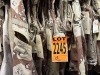 Collection of Camouflage Vests, US Military - 2