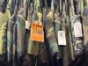 Collection of Camouflage Vests - 2