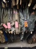 Collection of USAF Flightsuits