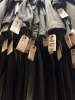 Collection of OH107 Cotton Sateen Coveralls, Flight Suits, 1960s era, Various Sizes - 4